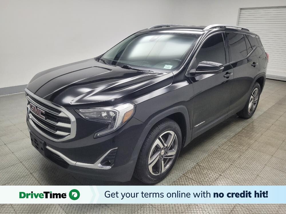 2021 GMC Terrain in Indianapolis, IN 46219 - 18131366