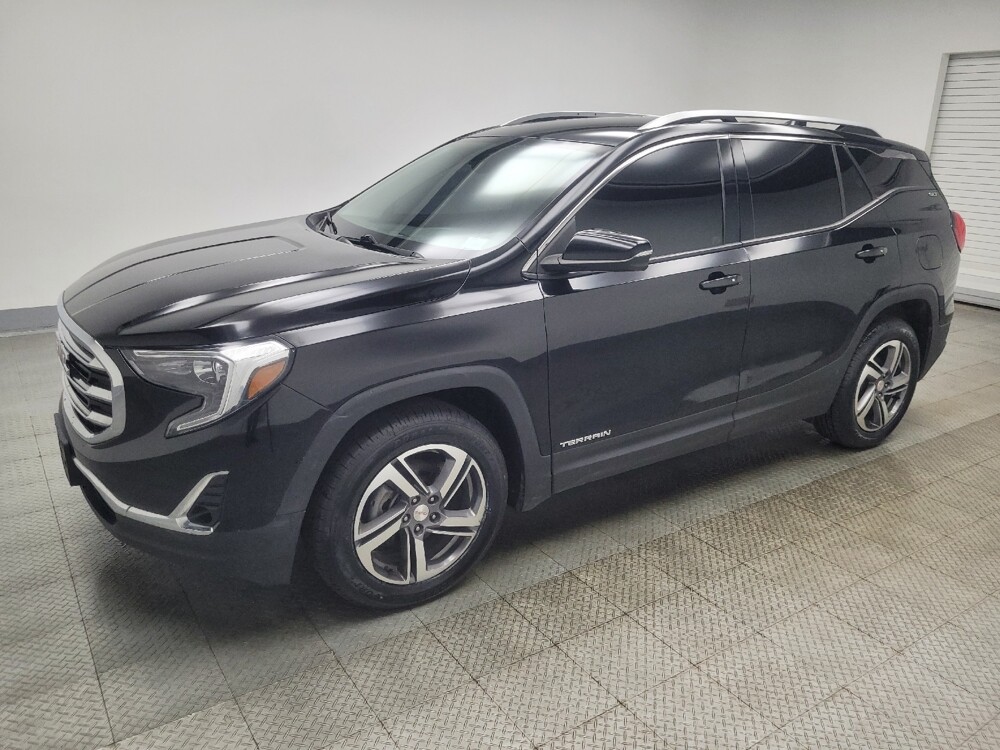 2021 GMC Terrain in Indianapolis, IN 46219 - 18131366 2