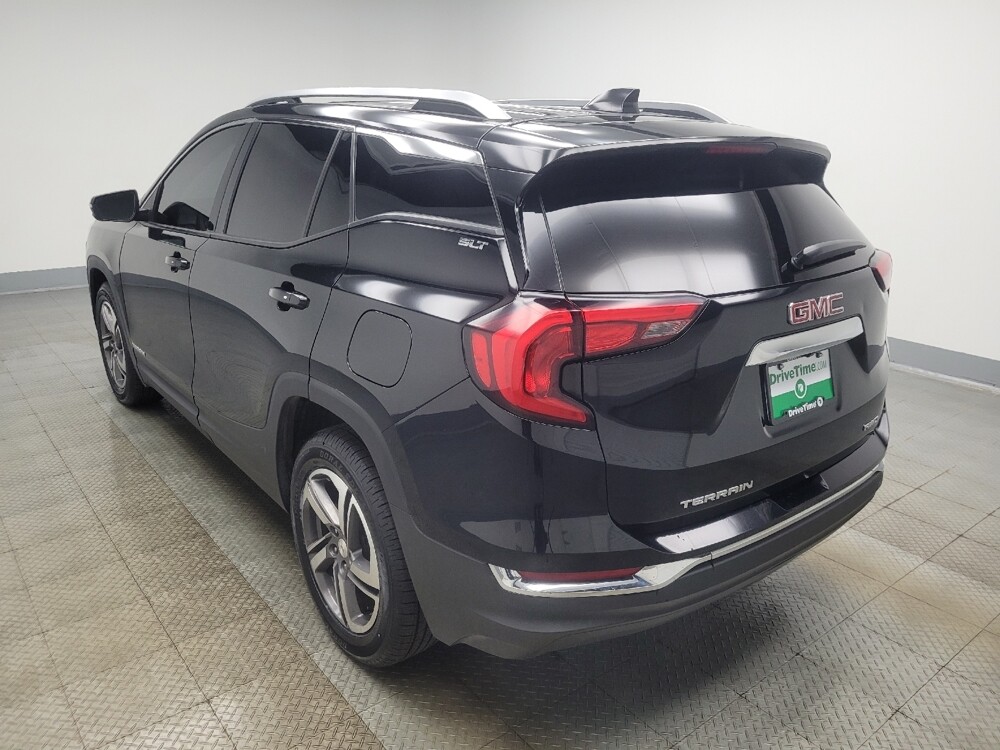 2021 GMC Terrain in Indianapolis, IN 46219 - 18131366 5