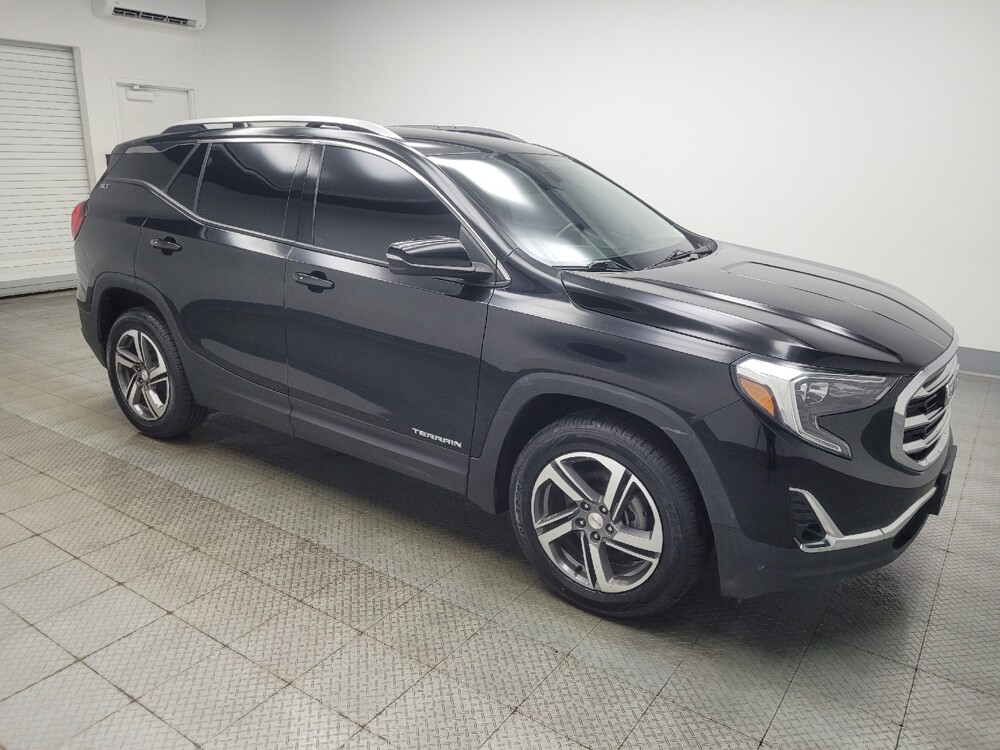 2021 GMC Terrain in Indianapolis, IN 46219 - 18131366 11