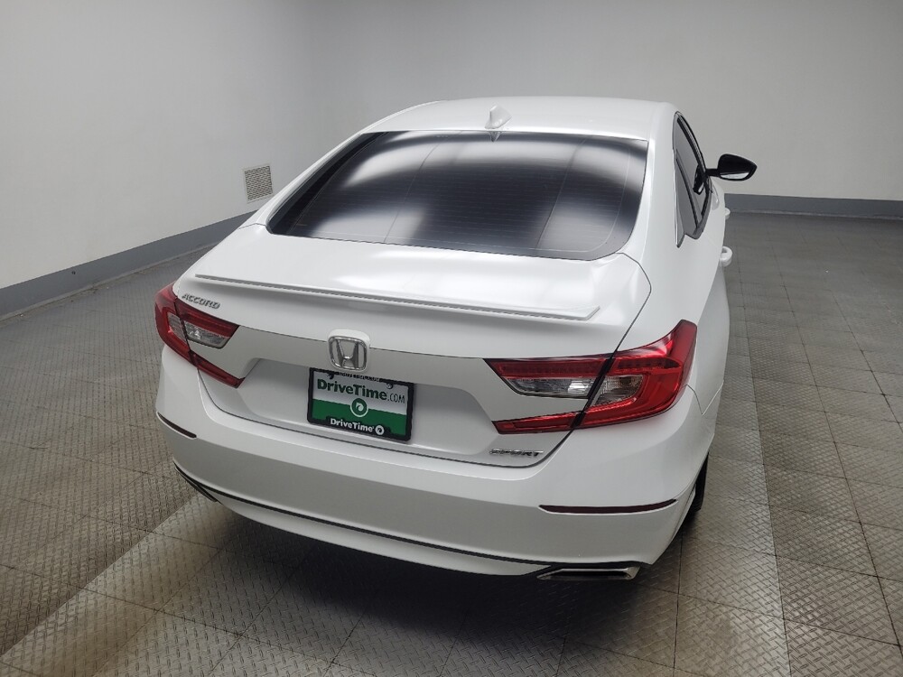 2020 Honda Accord in Indianapolis, IN 46219 - 18131367 7