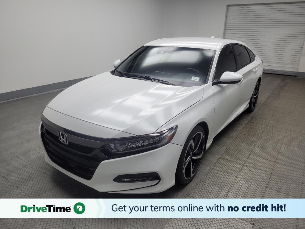 2020 Honda Accord in Indianapolis, IN 46219 - 18131367