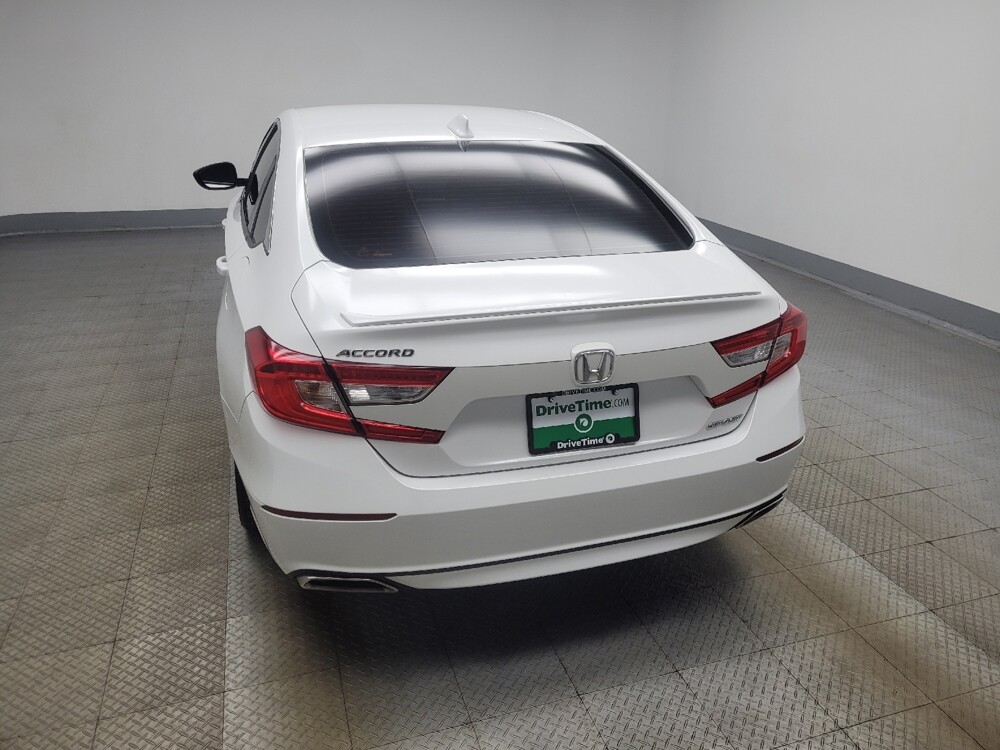 2020 Honda Accord in Indianapolis, IN 46219 - 18131367 5