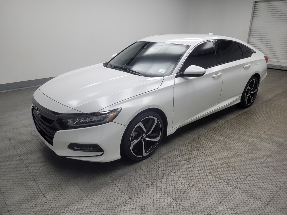 2020 Honda Accord in Indianapolis, IN 46219 - 18131367 2
