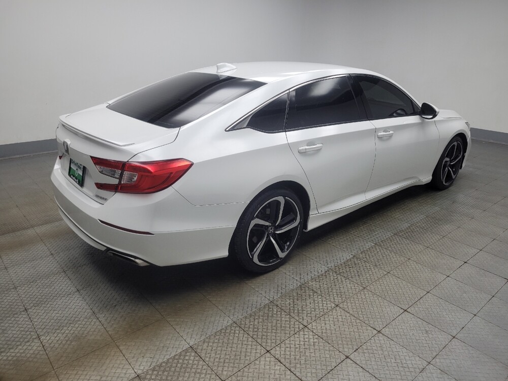 2020 Honda Accord in Indianapolis, IN 46219 - 18131367 10