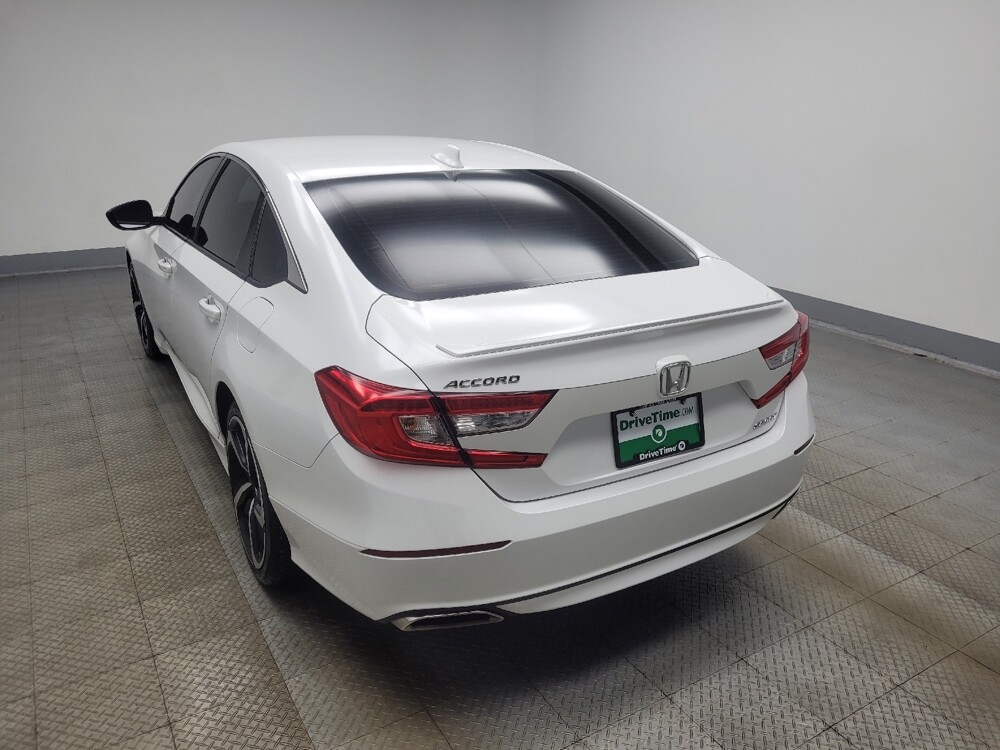 2020 Honda Accord in Indianapolis, IN 46219 - 18131367 6
