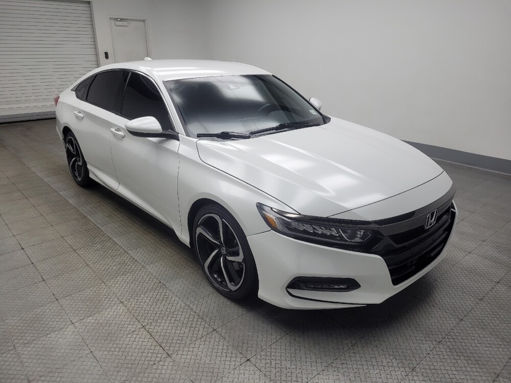 2020 Honda Accord in Indianapolis, IN 46219 - 18131367 11