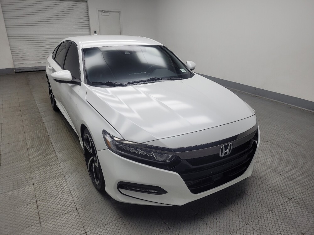 2020 Honda Accord in Indianapolis, IN 46219 - 18131367 13