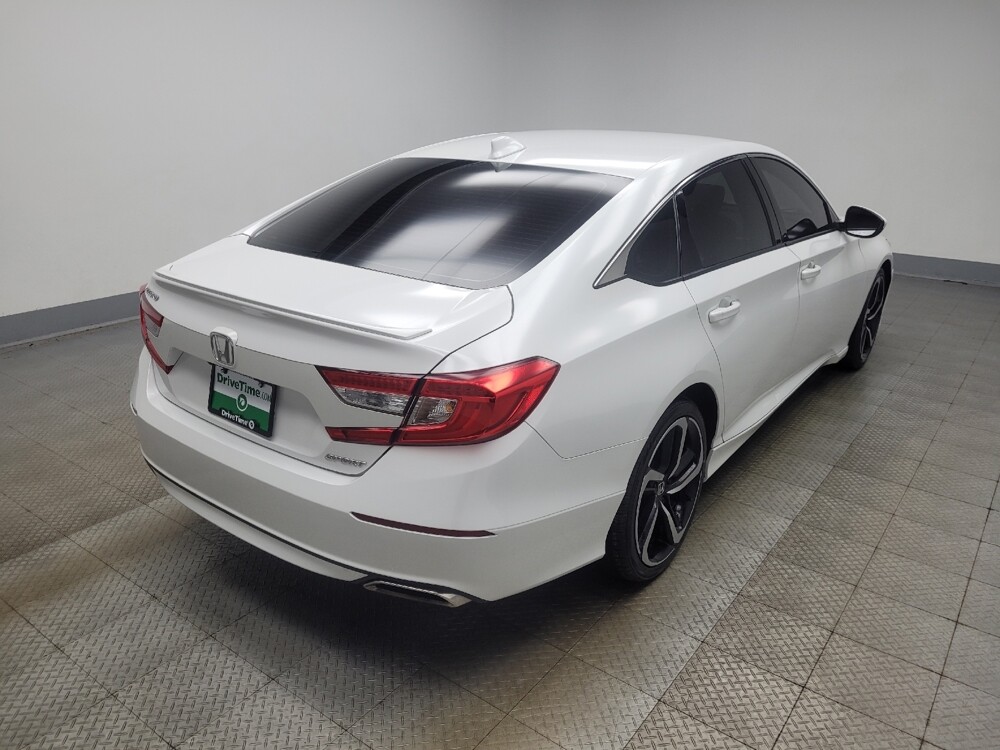 2020 Honda Accord in Indianapolis, IN 46219 - 18131367 9