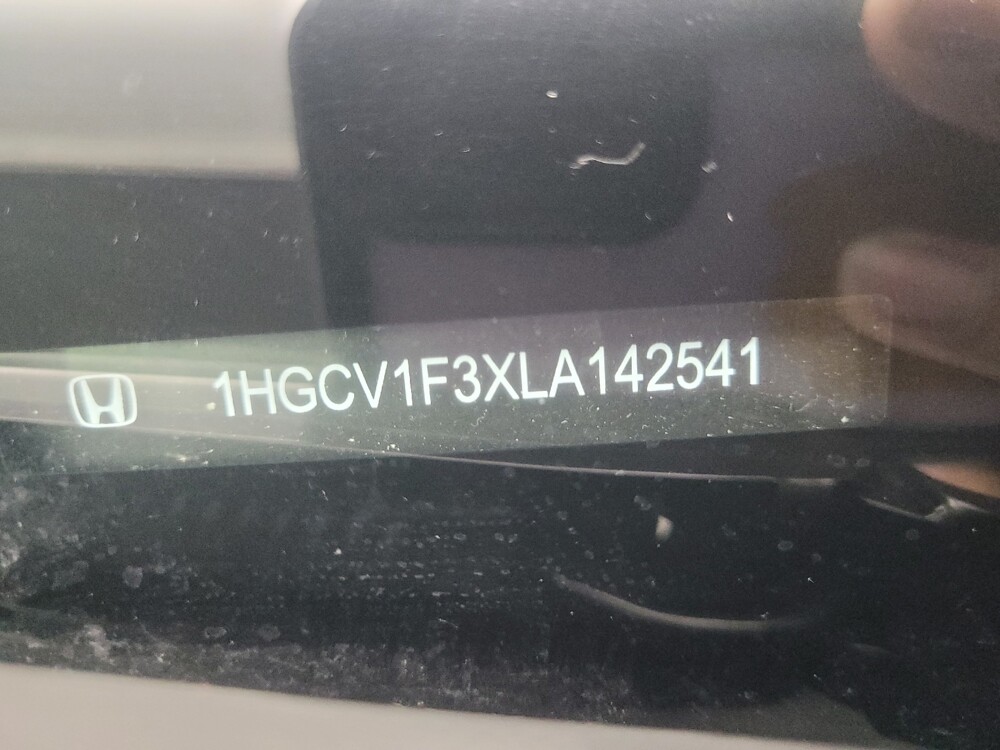 2020 Honda Accord in Indianapolis, IN 46219 - 18131367 33