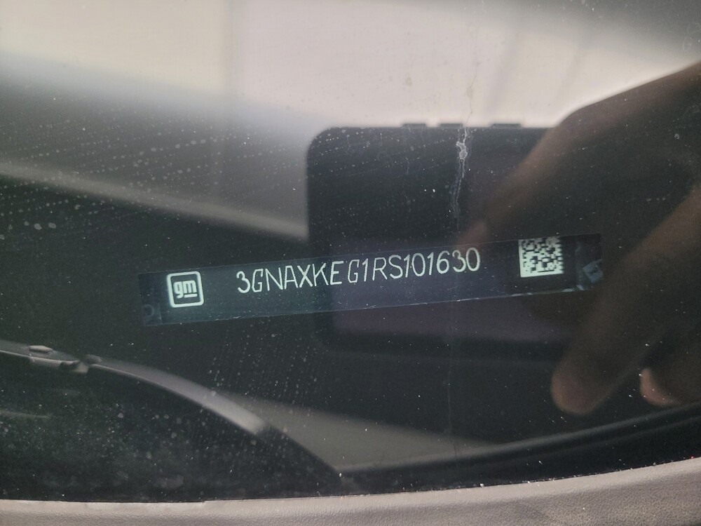 2024 Chevrolet Equinox in Highland, IN 46322 - 18131368 33