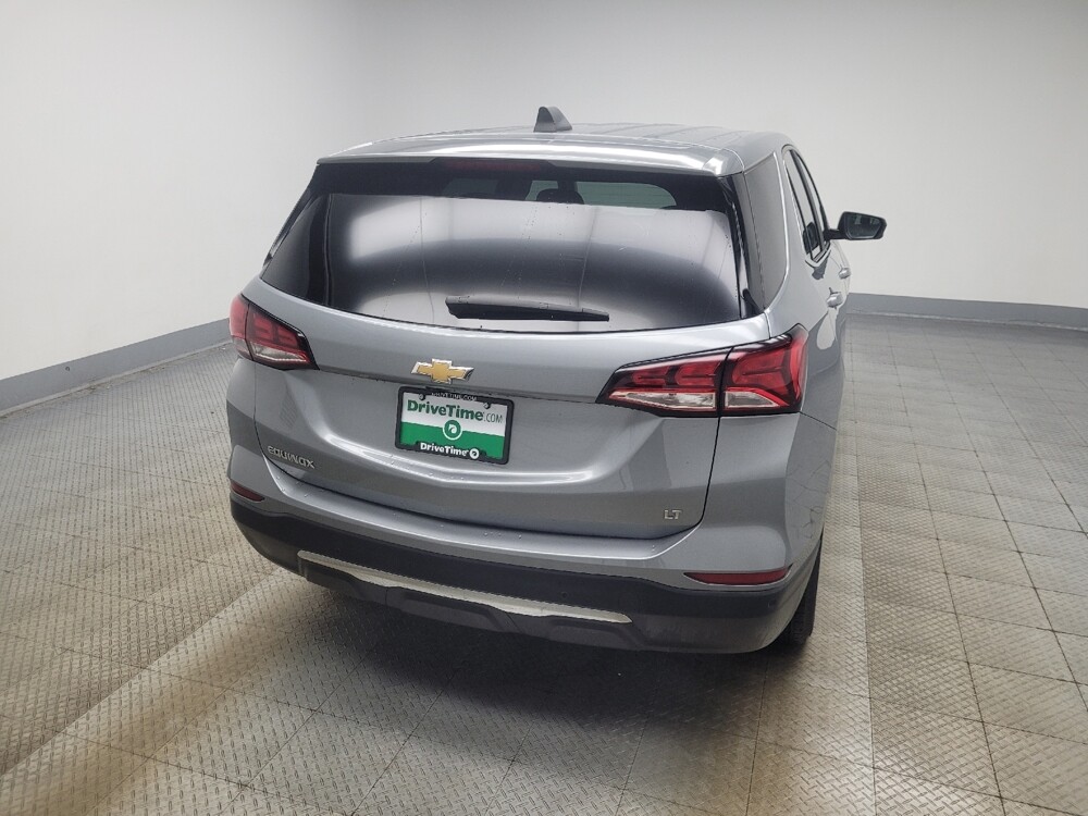 2024 Chevrolet Equinox in Highland, IN 46322 - 18131368 7