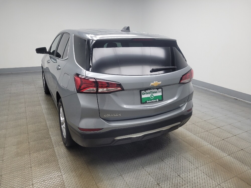 2024 Chevrolet Equinox in Highland, IN 46322 - 18131368 5