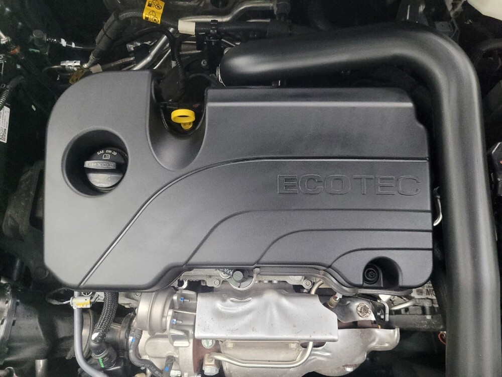 2024 Chevrolet Equinox in Highland, IN 46322 - 18131368 30