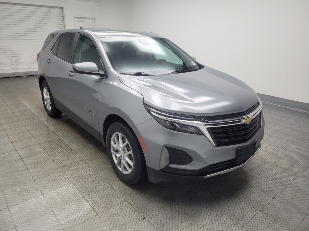 2024 Chevrolet Equinox in Highland, IN 46322 - 18131368 11
