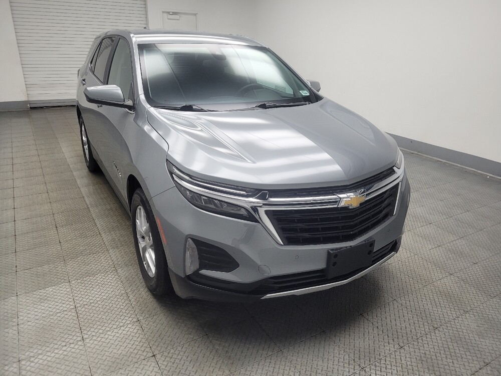 2024 Chevrolet Equinox in Highland, IN 46322 - 18131368 13