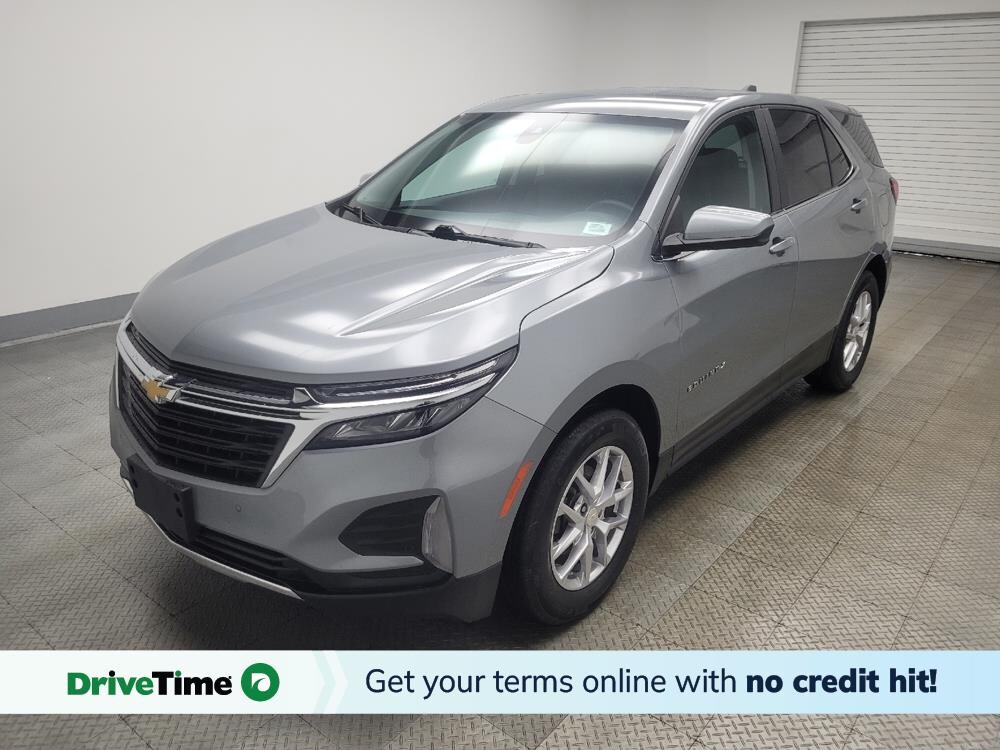 2024 Chevrolet Equinox in Highland, IN 46322 - 18131368