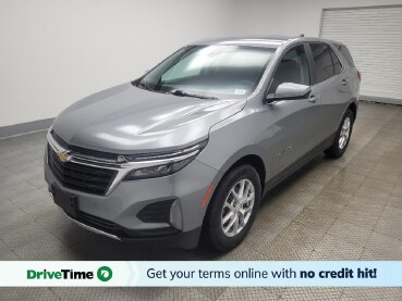2024 Chevrolet Equinox in Highland, IN 46322