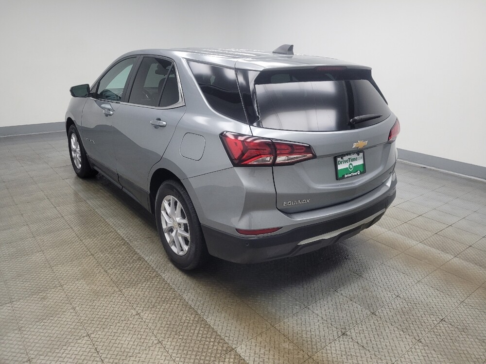 2024 Chevrolet Equinox in Highland, IN 46322 - 18131368 3