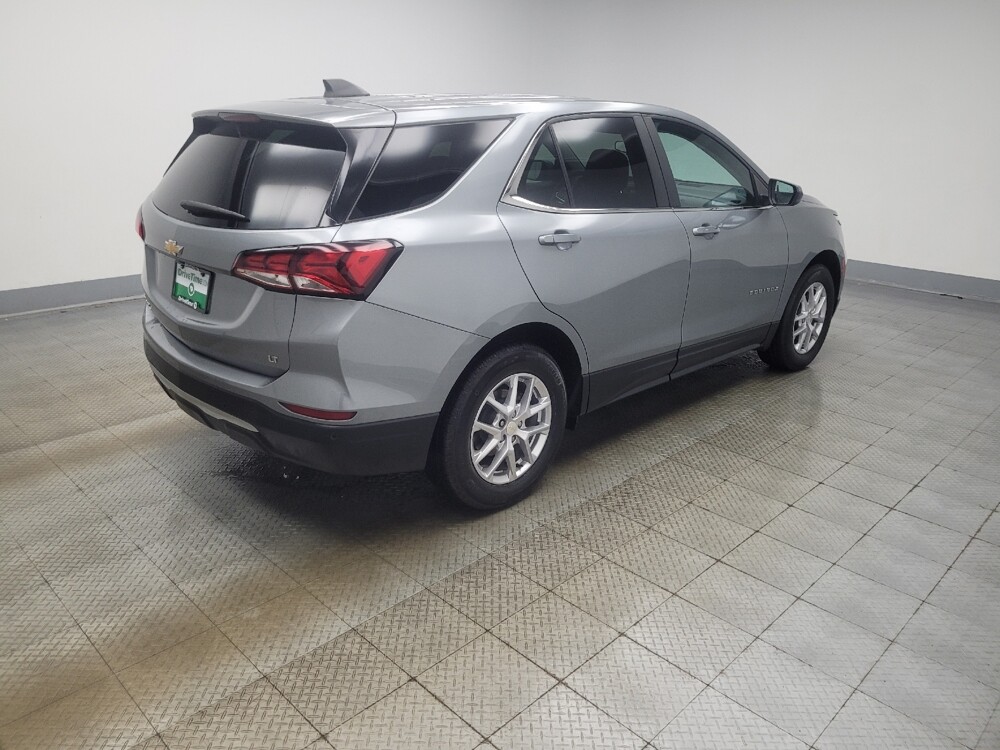 2024 Chevrolet Equinox in Highland, IN 46322 - 18131368 10