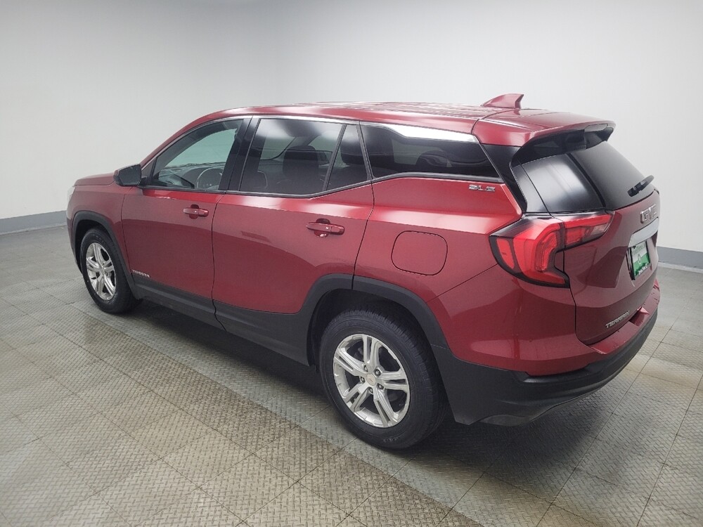 2020 GMC Terrain in Ft Wayne, IN 46805 - 18131369 3