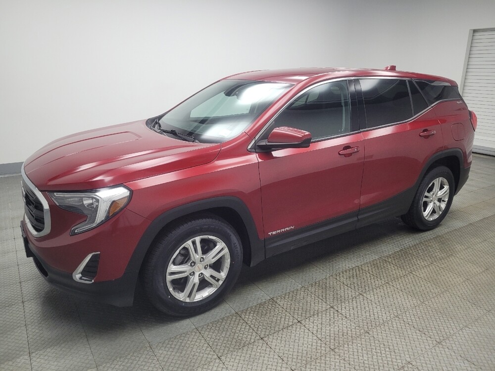 2020 GMC Terrain in Ft Wayne, IN 46805 - 18131369 2
