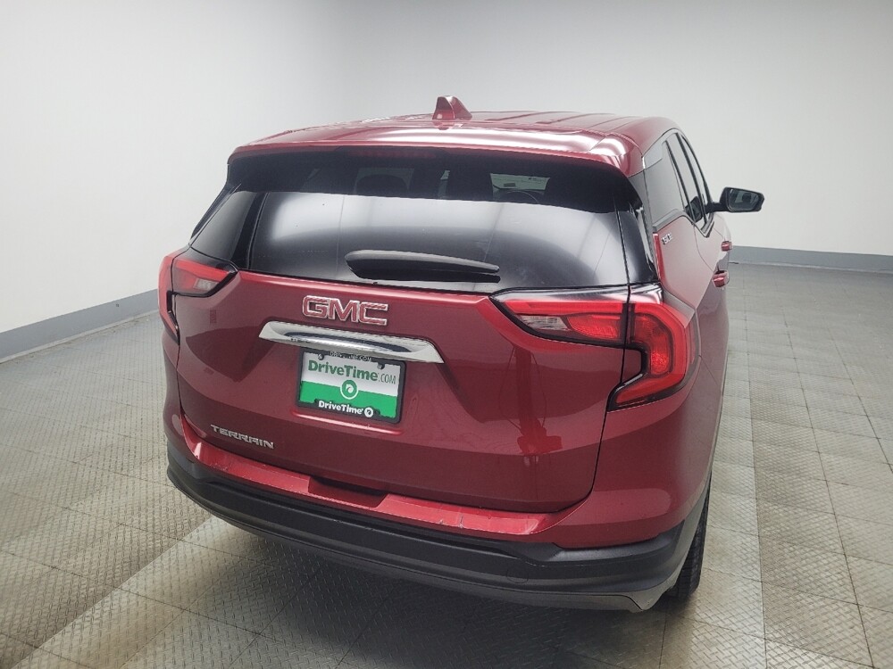 2020 GMC Terrain in Ft Wayne, IN 46805 - 18131369 7