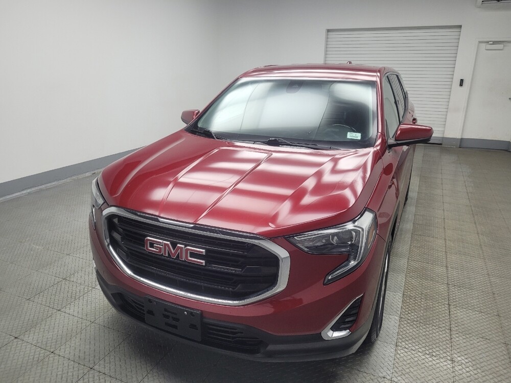 2020 GMC Terrain in Ft Wayne, IN 46805 - 18131369 15
