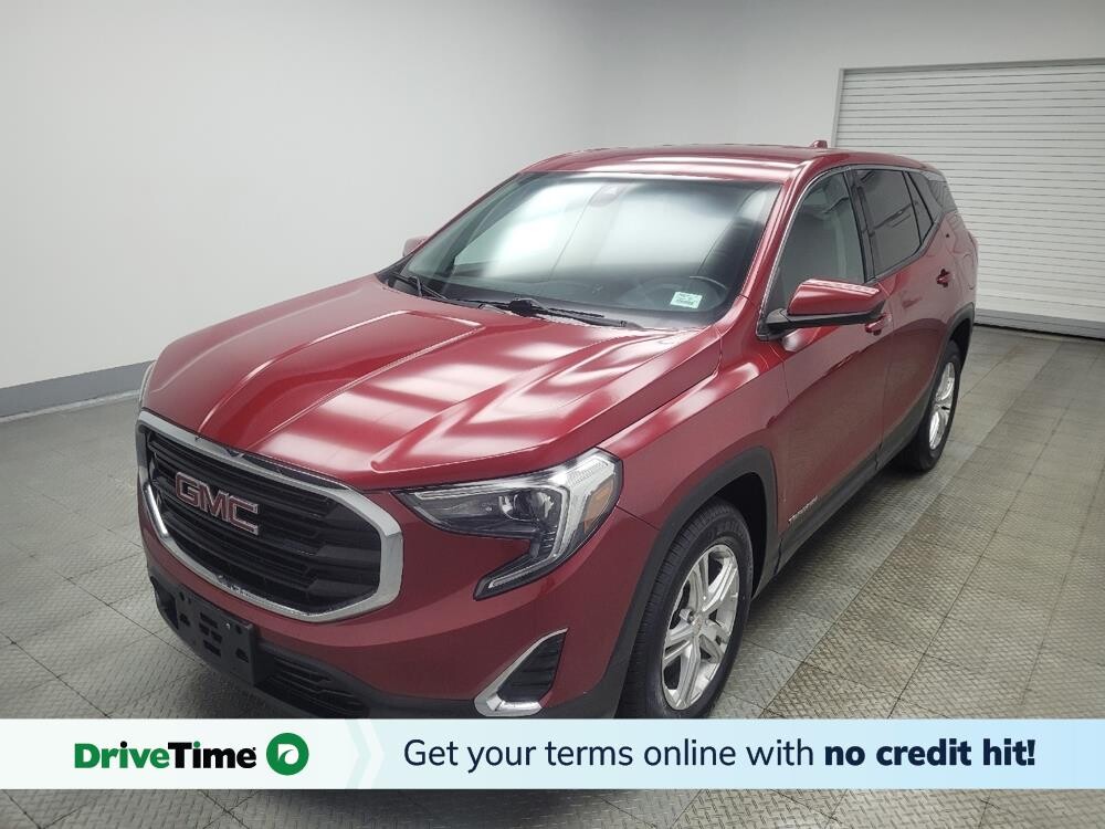 2020 GMC Terrain in Ft Wayne, IN 46805 - 18131369