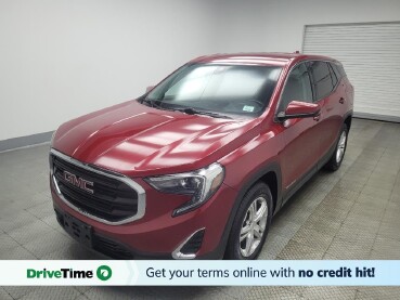 2020 GMC Terrain in Ft Wayne, IN 46805