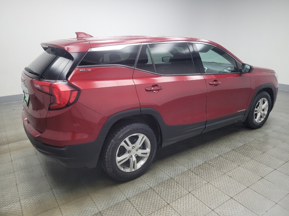 2020 GMC Terrain in Ft Wayne, IN 46805 - 18131369 10