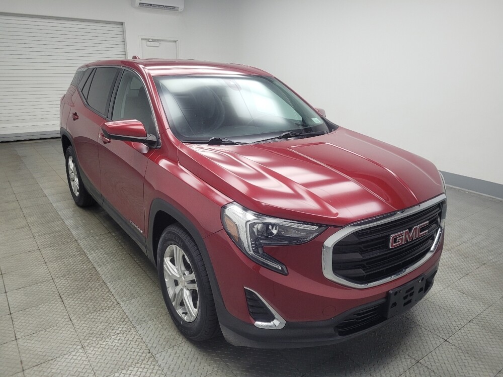 2020 GMC Terrain in Ft Wayne, IN 46805 - 18131369 13