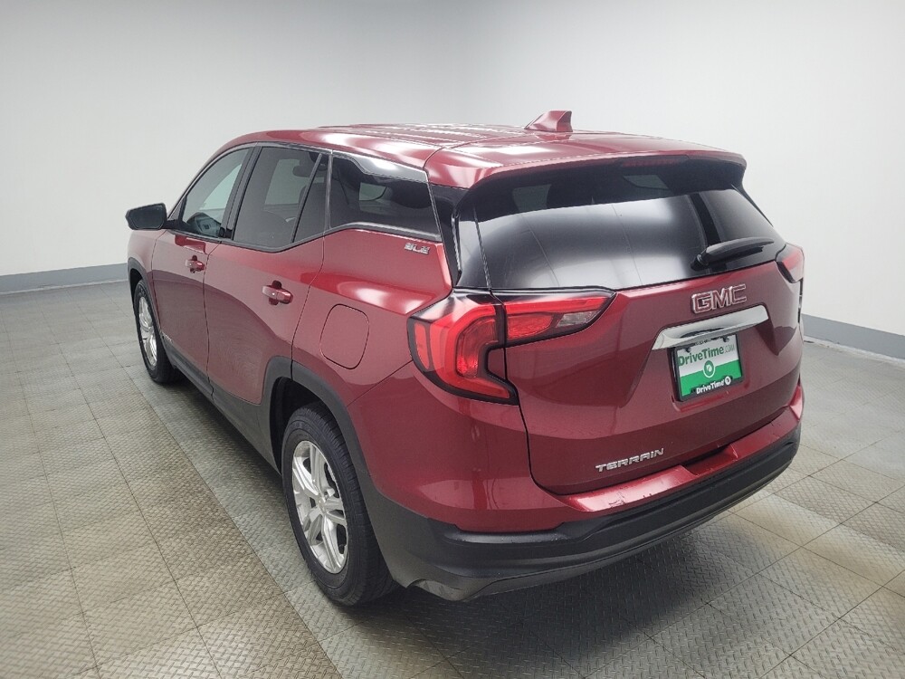 2020 GMC Terrain in Ft Wayne, IN 46805 - 18131369 5
