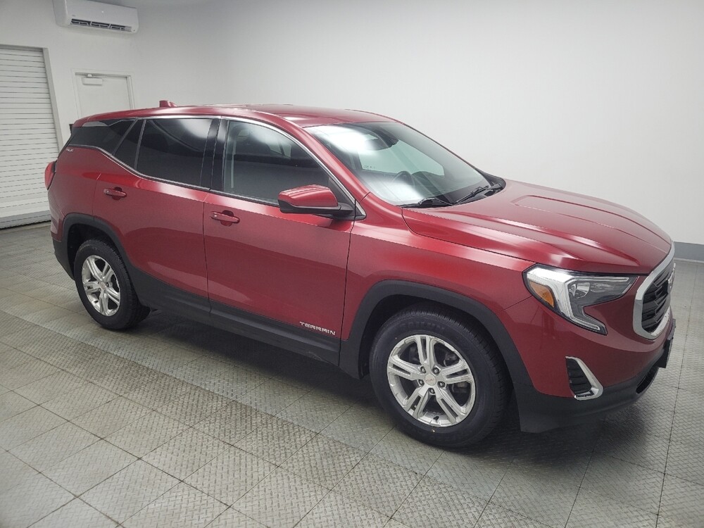 2020 GMC Terrain in Ft Wayne, IN 46805 - 18131369 11