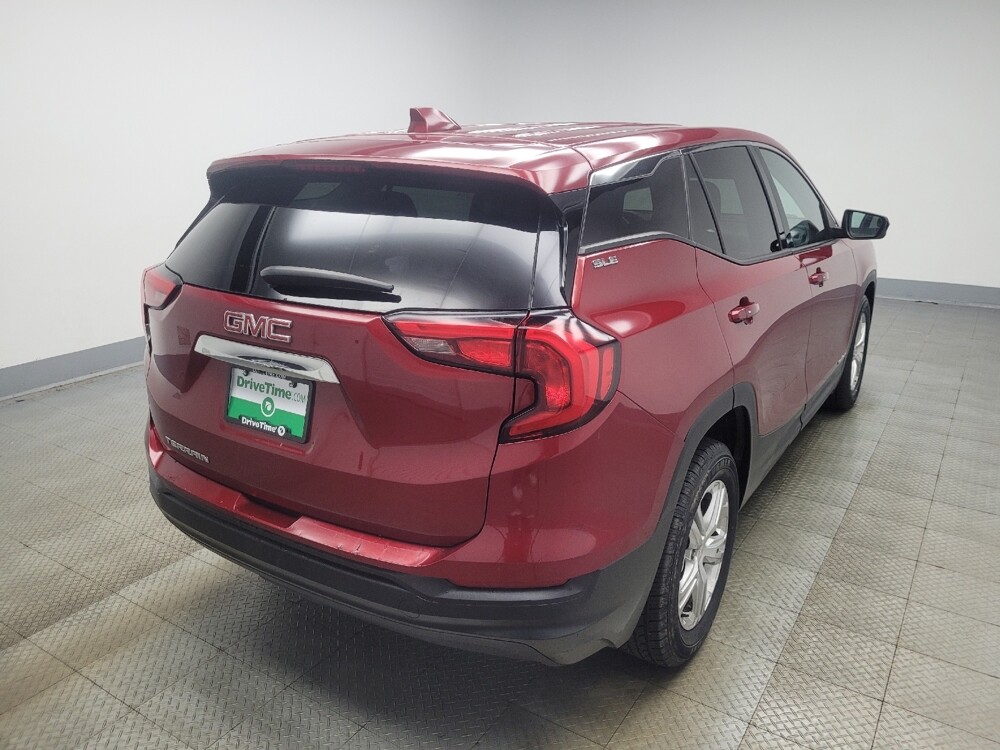 2020 GMC Terrain in Ft Wayne, IN 46805 - 18131369 9