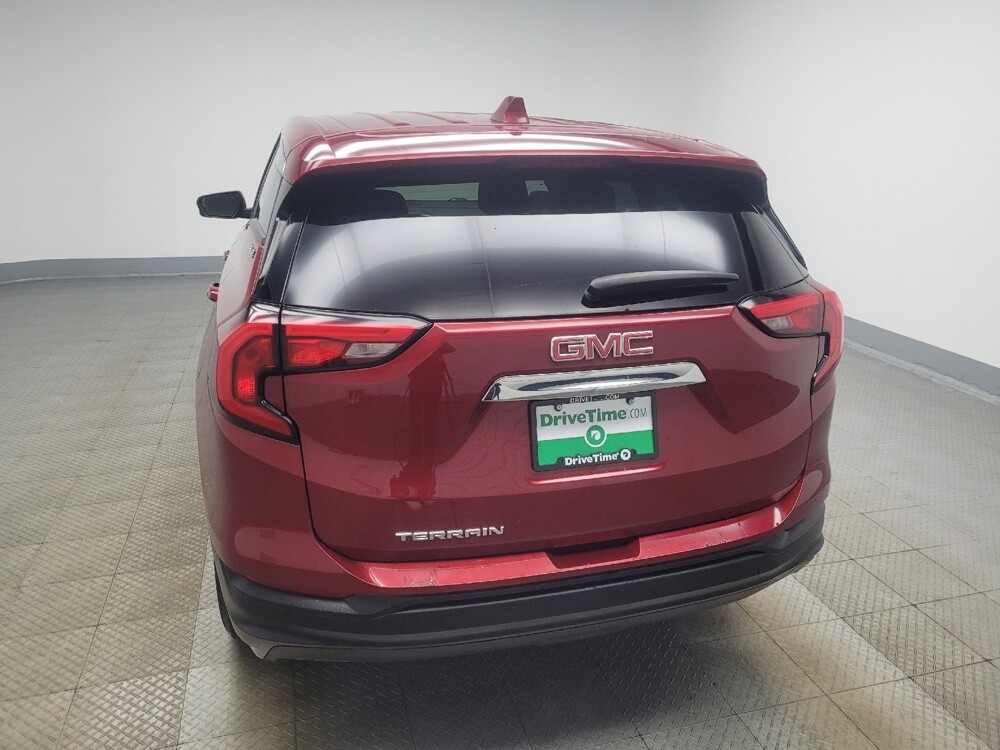 2020 GMC Terrain in Ft Wayne, IN 46805 - 18131369 6