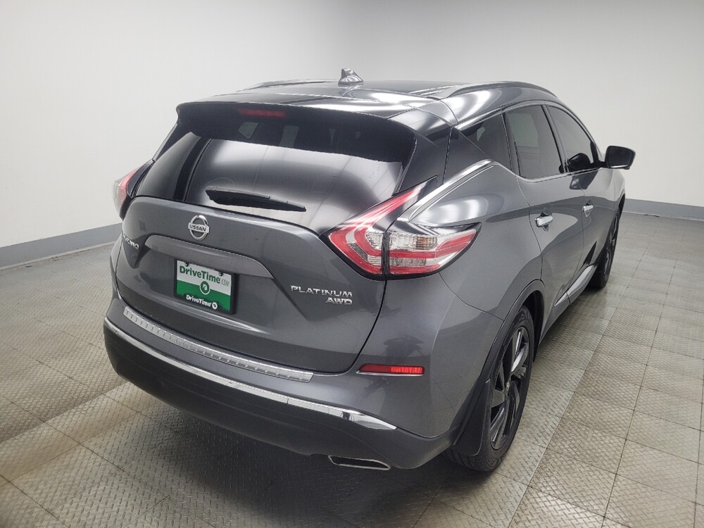 2017 Nissan Murano in Ft Wayne, IN 46805 - 18131370 9