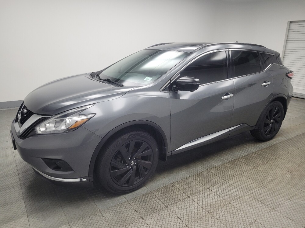 2017 Nissan Murano in Ft Wayne, IN 46805 - 18131370 2