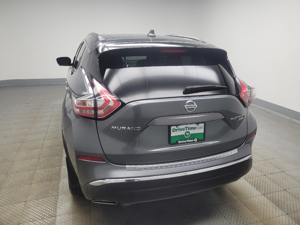 2017 Nissan Murano in Ft Wayne, IN 46805 - 18131370 6