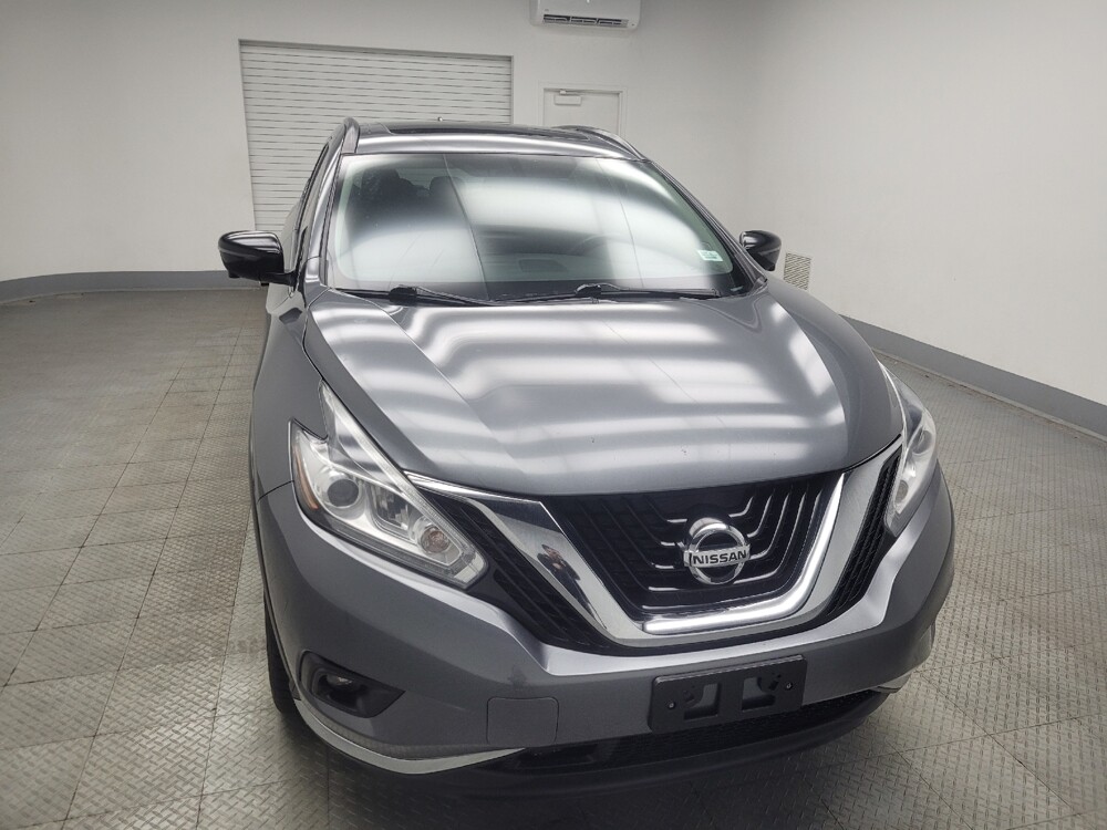 2017 Nissan Murano in Ft Wayne, IN 46805 - 18131370 14