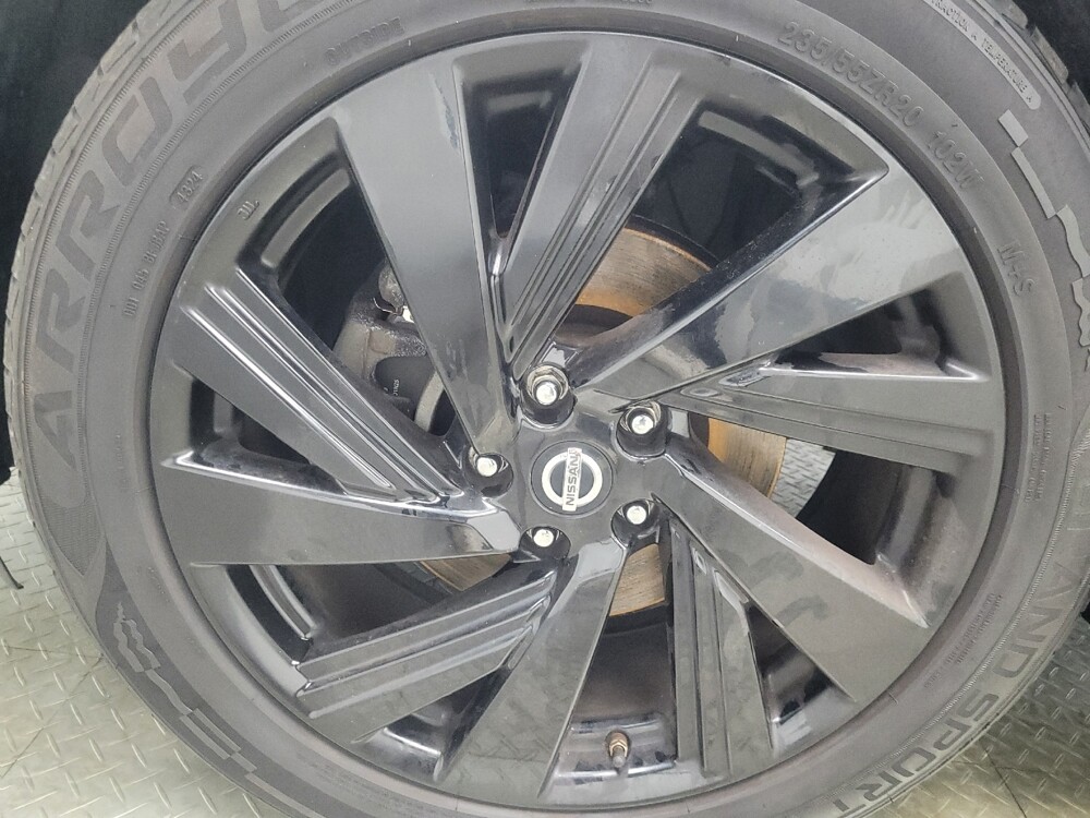 2017 Nissan Murano in Ft Wayne, IN 46805 - 18131370 31