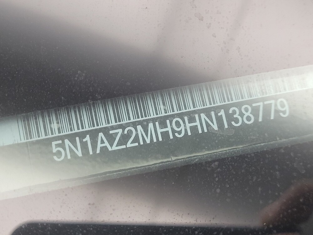 2017 Nissan Murano in Ft Wayne, IN 46805 - 18131370 33