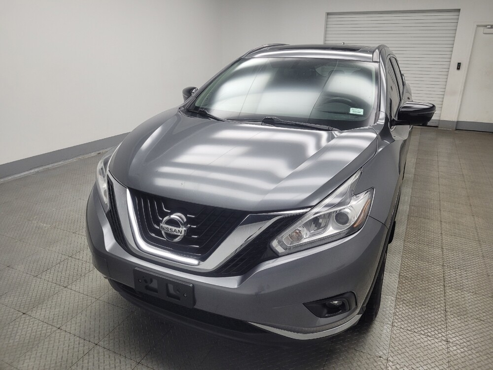 2017 Nissan Murano in Ft Wayne, IN 46805 - 18131370 15