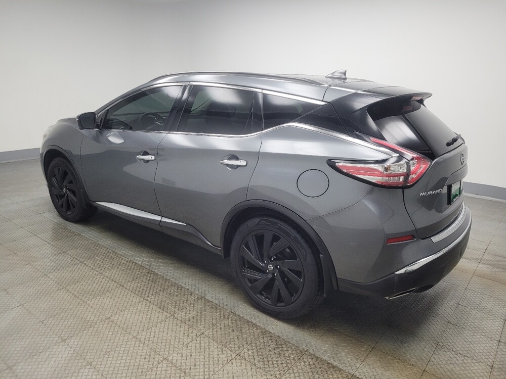 2017 Nissan Murano in Ft Wayne, IN 46805 - 18131370 3