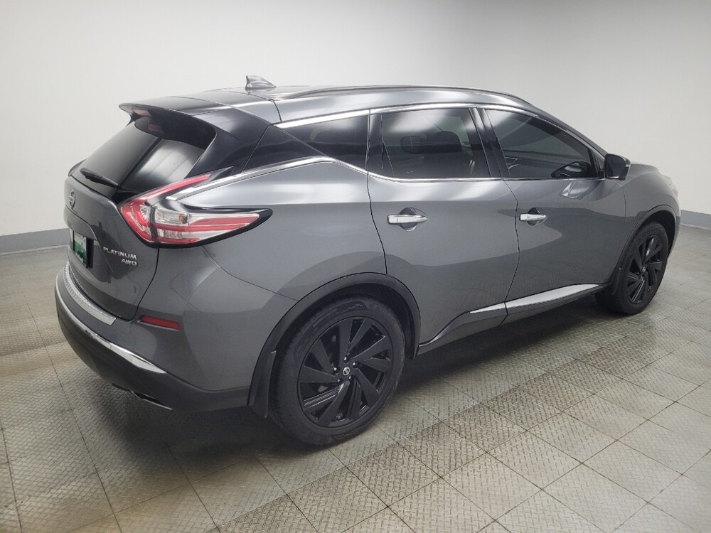 2017 Nissan Murano in Ft Wayne, IN 46805 - 18131370 10
