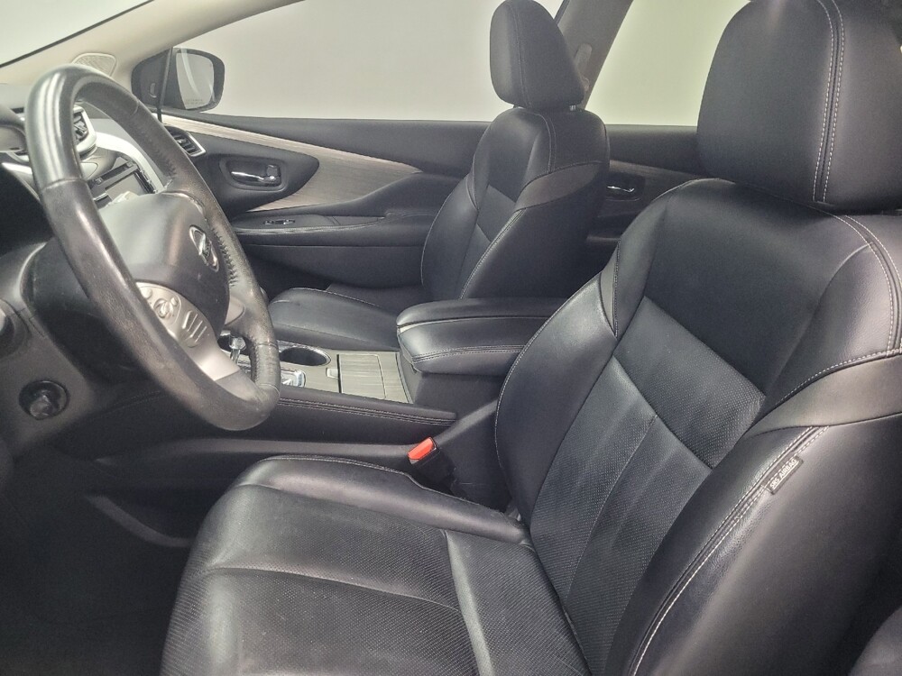 2017 Nissan Murano in Ft Wayne, IN 46805 - 18131370 17