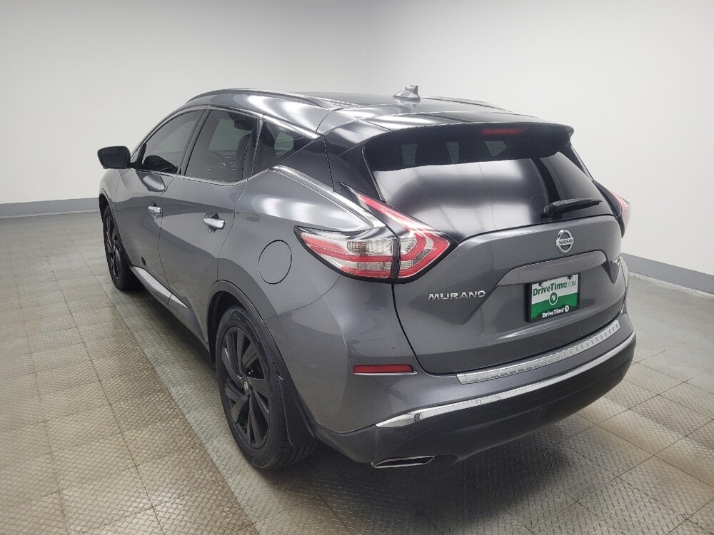 2017 Nissan Murano in Ft Wayne, IN 46805 - 18131370 5