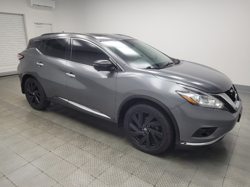 2017 Nissan Murano in Ft Wayne, IN 46805 - 18131370 11