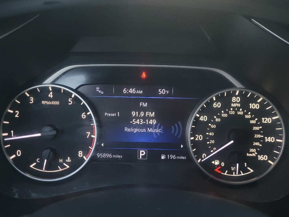 2017 Nissan Murano in Ft Wayne, IN 46805 - 18131370 23