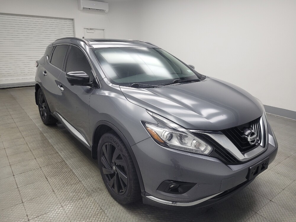 2017 Nissan Murano in Ft Wayne, IN 46805 - 18131370 13